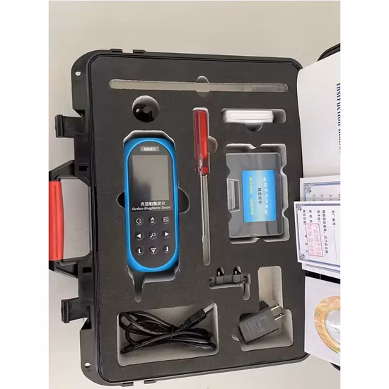 Escáner de vejiga por ultrasonido portátil, probador de volumen de vejiga, pantalla a Color, tamaño de La Palma, aprobado por CE