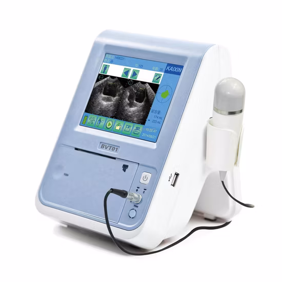 Escáner ultrasónico portátil de vejiga para orina de palma Kaixin